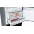 Холодильник с нижней морозильной камерой Bosch KGN49SB3AR