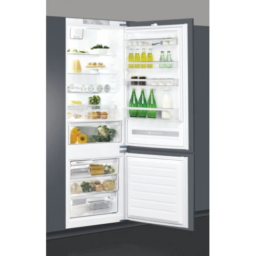 Холодильник с нижней морозильной камерой Whirlpool SP40801EU