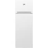Холодильник с верхней морозильной камерой Beko DSF 5240 M00W