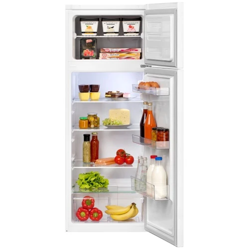 Холодильник с верхней морозильной камерой Beko DSF 5240 M00W