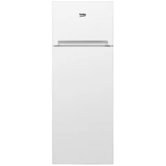 Холодильник с верхней морозильной камерой Beko RDSK 240 M20W