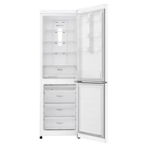 Холодильник с нижней морозильной камерой LG GA-B419SQGL