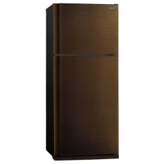 Холодильник с верхней морозильной камерой Mitsubishi Electric MR-FR62K-BRW-R