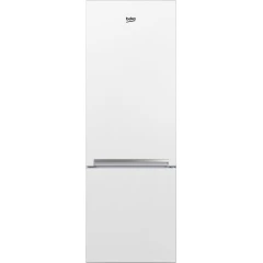 Холодильник с нижней морозильной камерой Beko RCSK250M20W