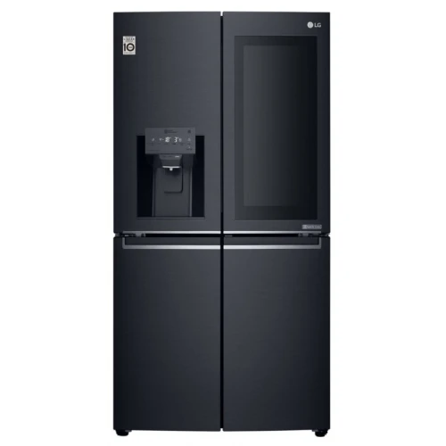 Холодильник LG GC-Q22 FTBKL