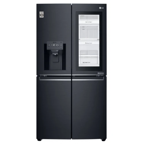 Холодильник LG GC-Q22 FTBKL
