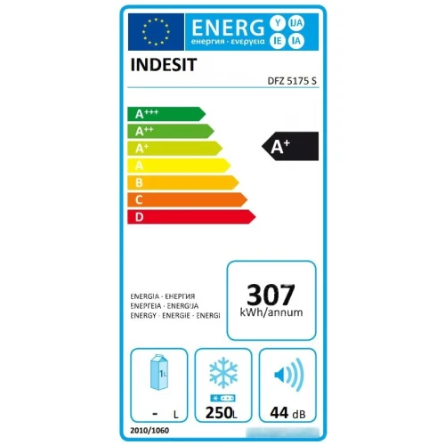 Морозильник Indesit DFZ 5175 S