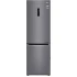Холодильник с нижней морозильной камерой LG GA-B459MLSL