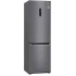 Холодильник с нижней морозильной камерой LG GA-B459MLSL