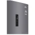 Холодильник с нижней морозильной камерой LG GA-B459MLSL