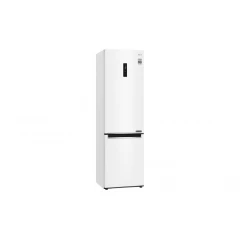Холодильник с морозильником LG GA-B509MQSL
