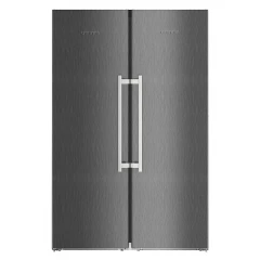 Холодильник комбинация side by side Liebherr SBSbs 8683 Premium