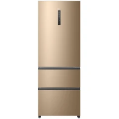 Холодильник с морозильником HAIER A4F742CGG