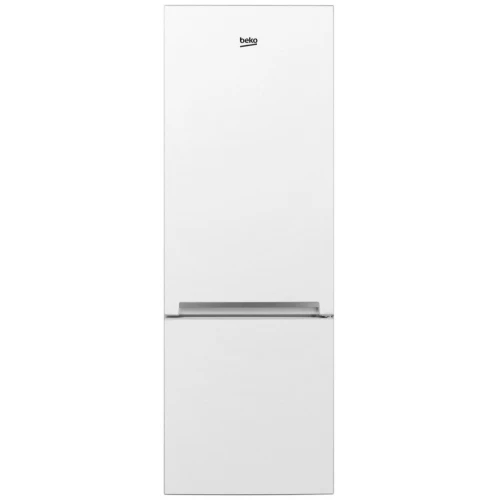 Холодильник с нижней морозильной камерой Beko CSKDN6250MA0W