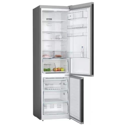 Холодильник с нижней морозильной камерой Bosch KGN39XC27R