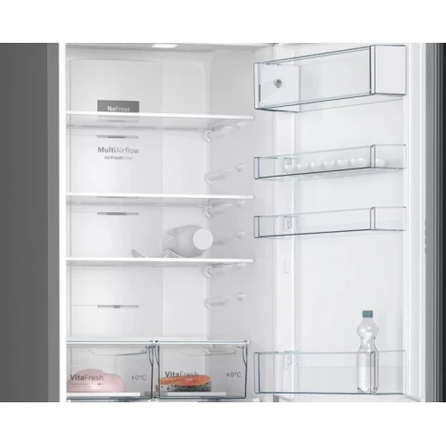 Холодильник с нижней морозильной камерой Bosch KGN39XC27R