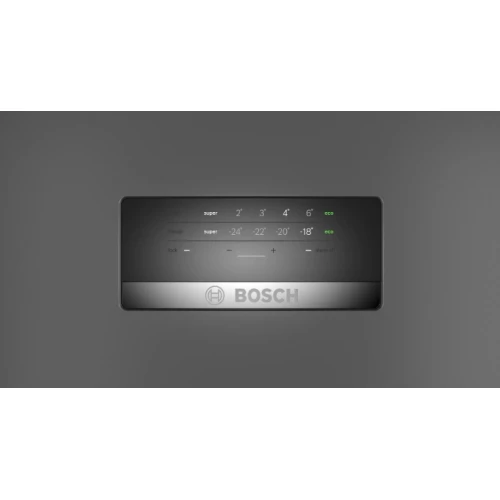 Холодильник с нижней морозильной камерой Bosch KGN39XC27R