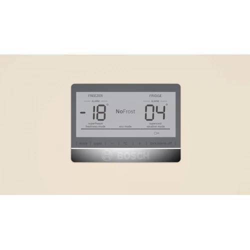 Холодильник Bosch Serie 6 VitaFresh Plus KGN39AK32R