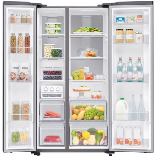 Холодильник side by side Samsung RS62R50312C/WT