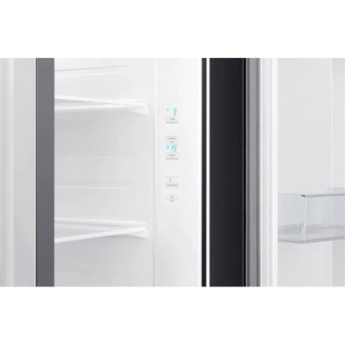 Холодильник side by side Samsung RS62R50312C/WT