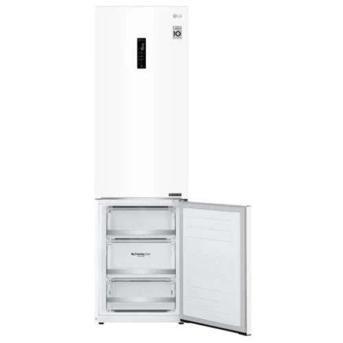 Холодильник LG GA-B509SVUM