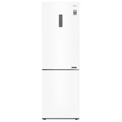 Холодильник с морозильником LG GA-B459CQWL