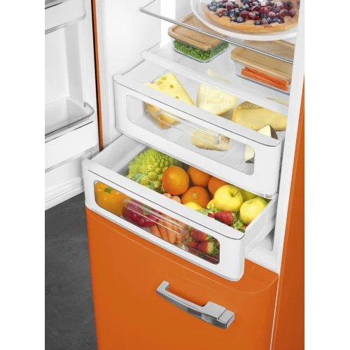 Холодильник Smeg FAB32LOR5