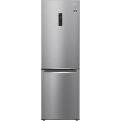 Холодильник с морозильником LG GA-B459SMQM