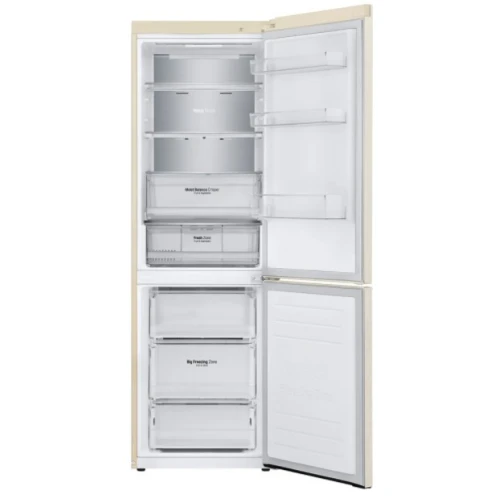 Холодильник LG GA-B459MEQM
