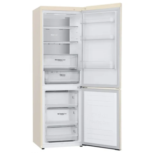 Холодильник LG GA-B459MEQM
