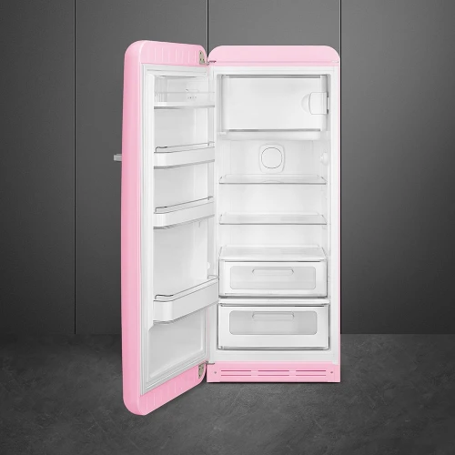Однокамерный холодильник Smeg FAB28LPK5