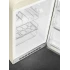 Однокамерный холодильник Smeg FAB10HRCR5