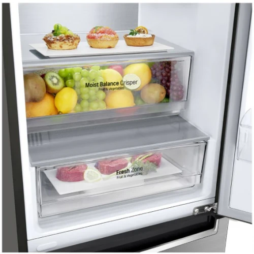 Холодильник LG DoorCooling+ GA-B509MMQM