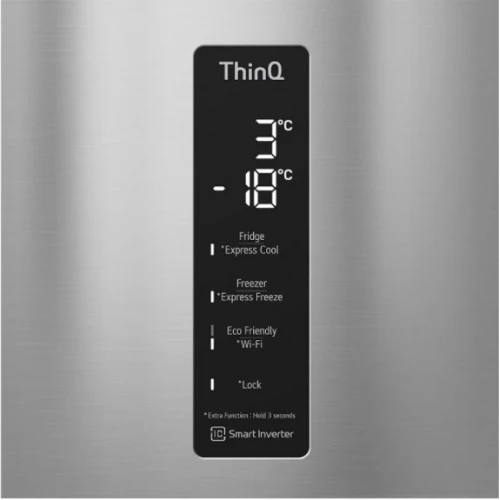 Холодильник LG DoorCooling+ GA-B509MMQM