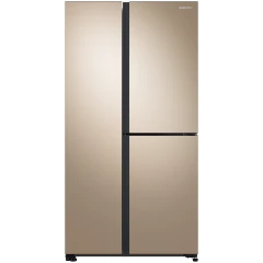 Холодильник side by side Samsung RS63R5571F8/WT