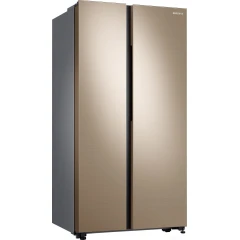Холодильник side by side Samsung RS61R5001F8/WT