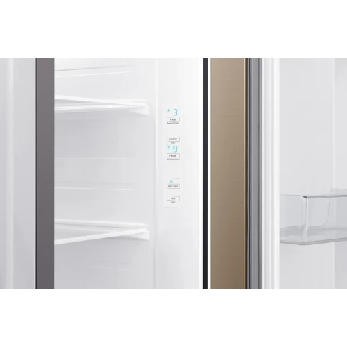 Холодильник side by side Samsung RS61R5001F8/WT