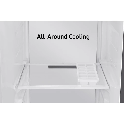 Холодильник side by side Samsung RS61R5001F8/WT