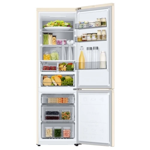 Холодильник Samsung RB36T774FEL/WT