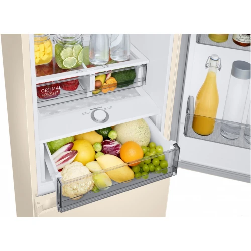Холодильник Samsung RB36T774FEL/WT