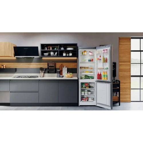 Холодильник Hotpoint-Ariston HTR 5180 MX