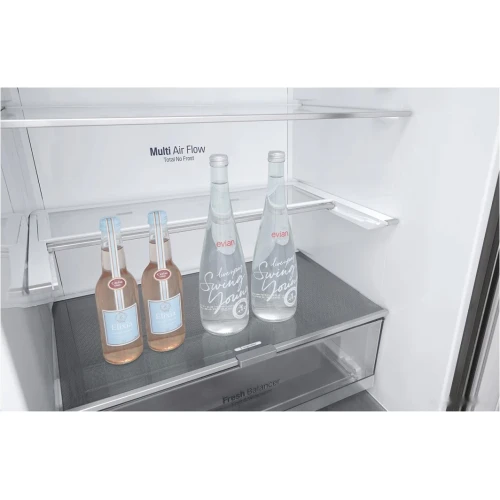 Холодильник LG DoorCooling+ GC-B569PBCM