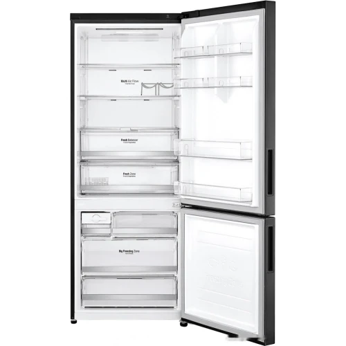 Холодильник LG DoorCooling+ GC-B569PBCM