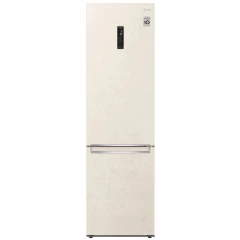 Холодильник с морозильником LG GW-B509SEJM
