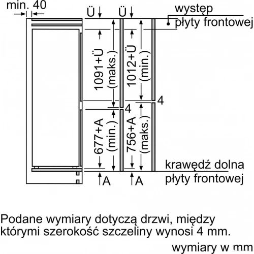 Холодильник Siemens KI86VNSF0