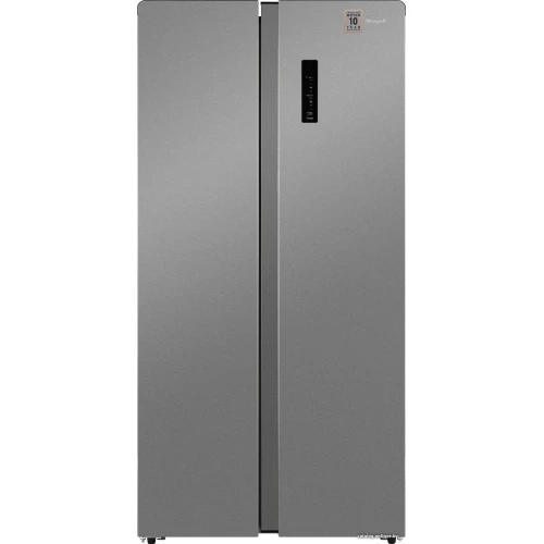 Холодильник side by side Weissgauff WSBS 600 X NoFrost Inverter