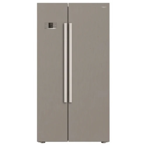 Холодильник (Side-by-Side) Hotpoint-Ariston HFTS 640 X