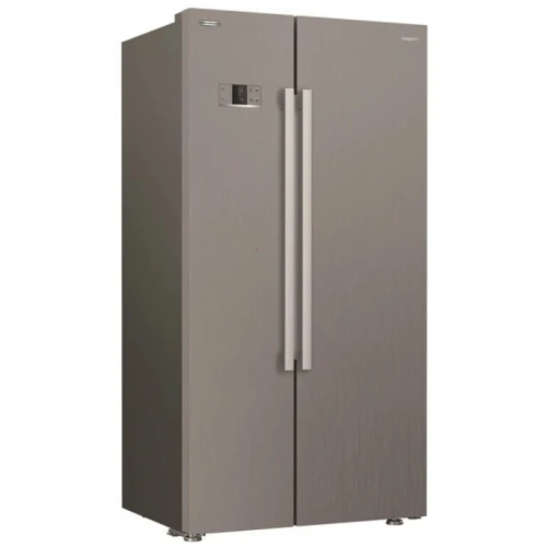 Холодильник (Side-by-Side) Hotpoint-Ariston HFTS 640 X