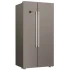 Холодильник (Side-by-Side) Hotpoint-Ariston HFTS 640 X