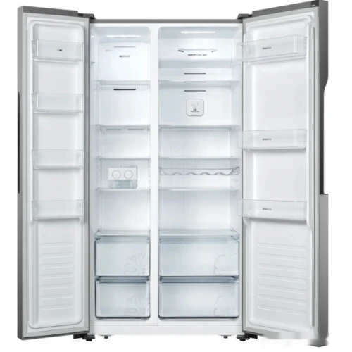 Холодильник side by side Gorenje NRS918EMX